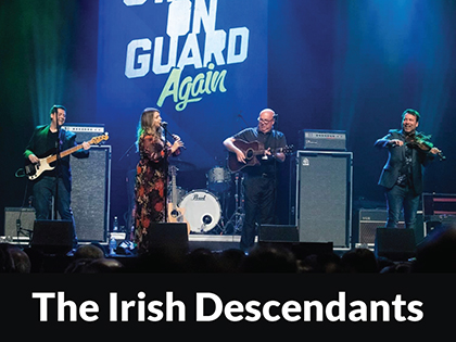 The Irish Descendants 