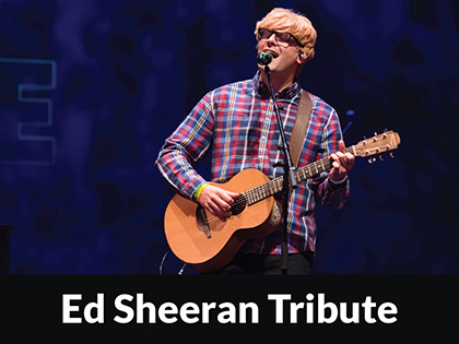 Ed Sheeran Tribute 2023