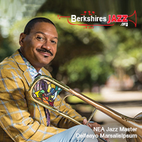 Berkshires Jazz Featuring Master Delfeayo Marsalis