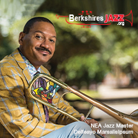 2023 Berkshires Jazz Featuring Master Delfeayo Marsalis