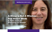A Mirror is Not a Window: Roe Versus Wade 