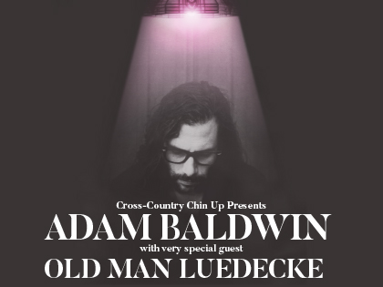 Adam Baldwin 2023