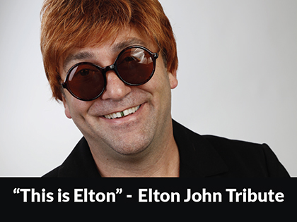 Elton John Tribute 2023