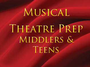 Musical Theatre Prep (Ages 11-18)