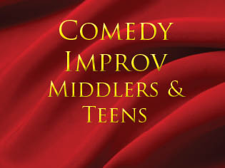 Comedy Improv Spring 2023