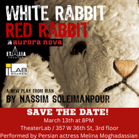 White Rabbit Red Rabbit