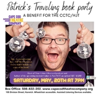 PATRICK'S TRAVELING BOOK PARTY