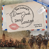 2023 Ken Ludwig's Dear Jack, Dear Louise