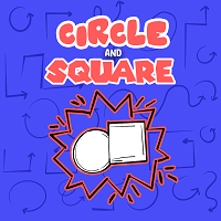Circle and Square SENSORY FRIENDLY