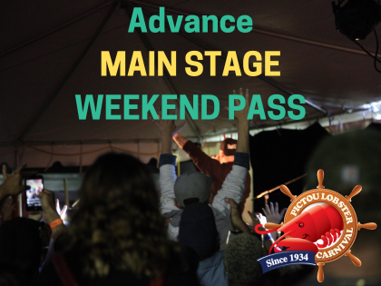 2023 PLC ADVANCE WEEKEND DRY SIDE PASS 19+