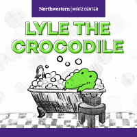 LYLE THE CROCODILE