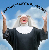 Sister Mary's Playtime Pride Festival
