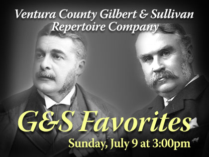 G&S Favorites Concert