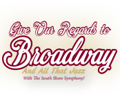 Give Our Regards to Broadway & All That Jazz