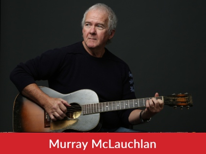 Murray McLauchlan 