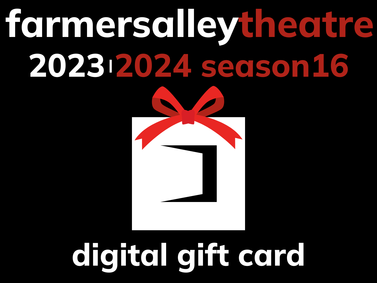 Gift Card Image