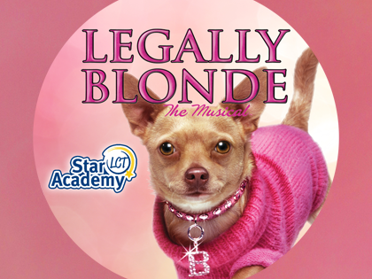 Star Academy presents Legally Blonde