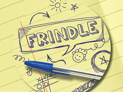 Frindle-Theatre for Young Audiences Series