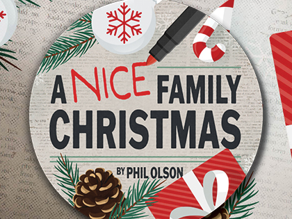 A Nice Family Christmas - Blackbox Series