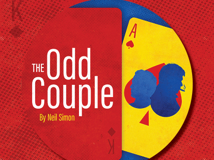 The Odd Couple - Broadway Series