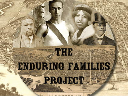 Enduring Families Project - Staged Reading Series