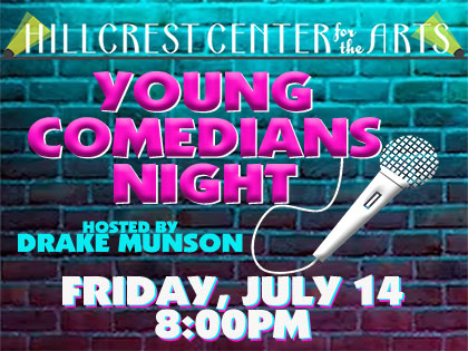 Young Comedians Night