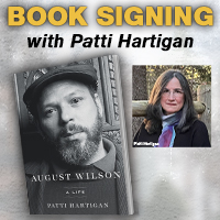 2023 Book Signing with Patti Hartigan