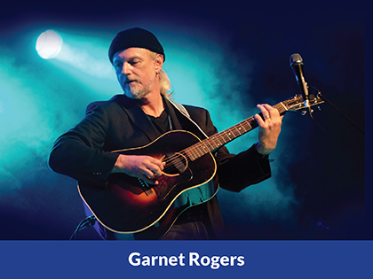 Garnet Rogers