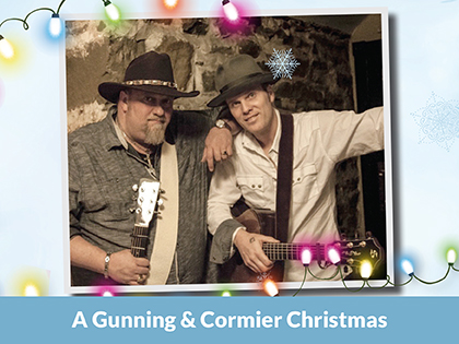 A Gunning & Cormier Christmas
