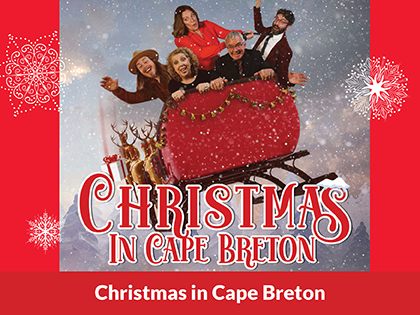 Christmas in Cape Breton