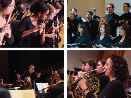 SOLD OUT—Beethoven's 9th—Frost Symphony Orchestra & Frost Choral Ensembles