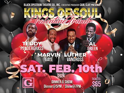 Kings of Soul Valentine Tribute
