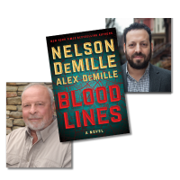 Nelson DeMille and Alex DeMille
