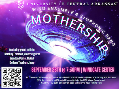 Wind Ensemble/Symphonic Band Concert