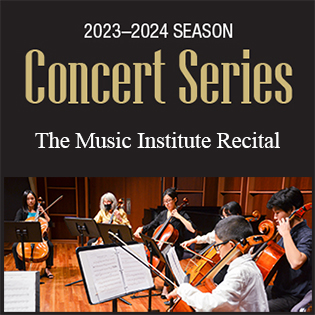 The Music Institute Recital