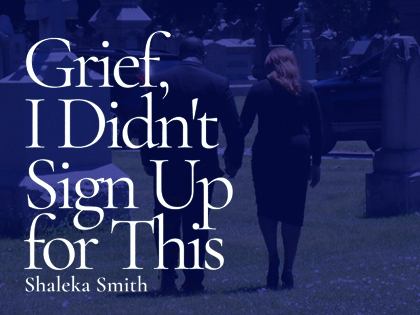 (23) Shaleka Smith Book Release