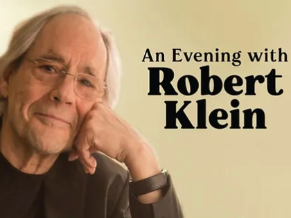 Evening with Robert Klein