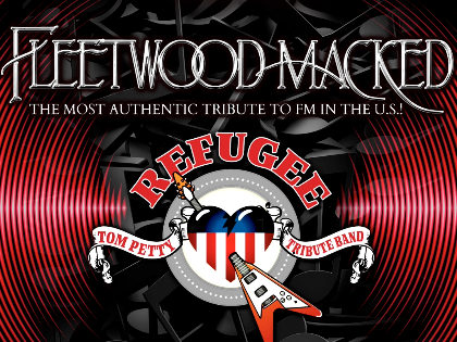 Fleetwood Macked and Refugee - A Tribute to Fleetwood Mac and Tom Petty