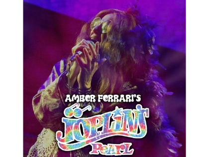 Joplin’s Pearl Woodstock Era Show starring Amber Ferrari