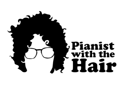 The Pianist with The Hair
