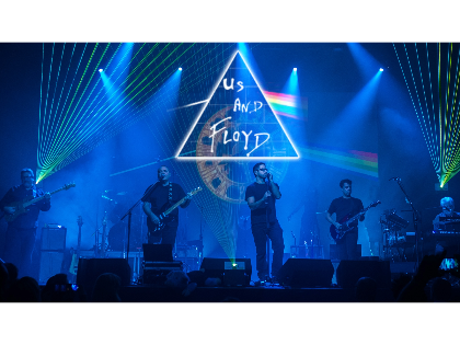 Us and Floyd; The Pink Floyd Tribute