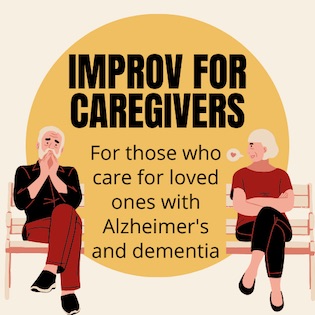 2023-24 Improv for Caregivers