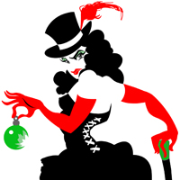 Filthy Lucre: A Burlesque Christmas Carol