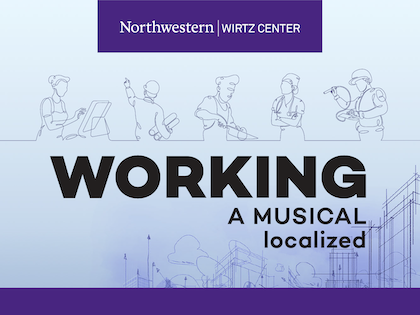 WORKING: A Musical localized