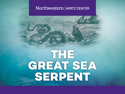 THE GREAT SEA SERPENT