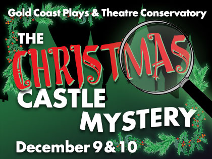 The Christmas Castle Mystery