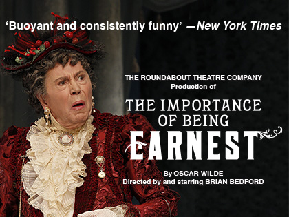 The Importance of Being Earnest - LATW HD