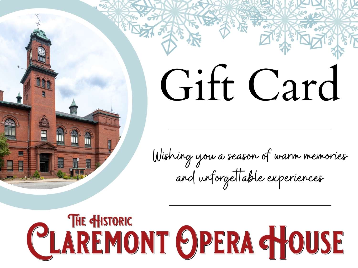Gift Card Image