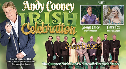 Andy Cooney And His Irish Cabaret