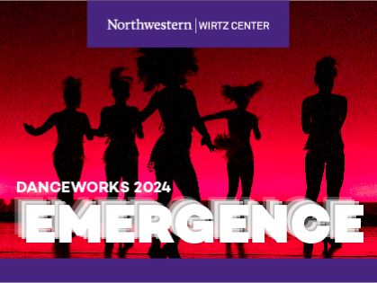 DANCEWORKS 2024: EMERGENCE